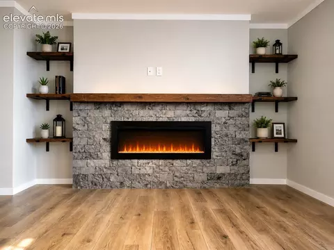 Living - 35540 Highway 94, Yoder, CO 80864 photo 2 of 4
