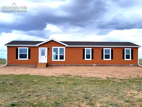 Exterior - 35540 Highway 94, Yoder, CO 80864 photo 3 of 3