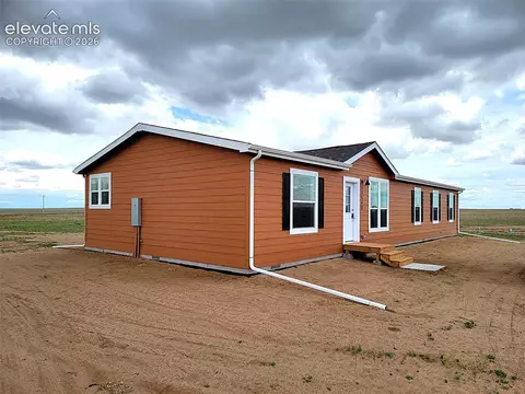 Exterior - 35540 Highway 94, Yoder, CO 80864 photo 1 of 3