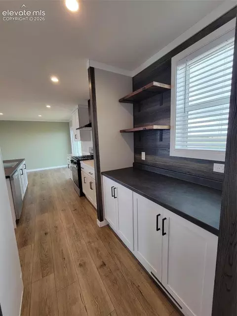 Kitchen - 35540 Highway 94, Yoder, CO 80864 photo 9 of 9