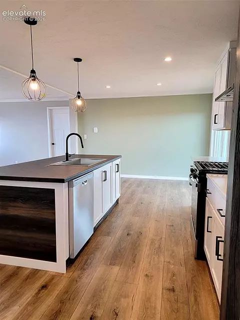 Kitchen - 35540 Highway 94, Yoder, CO 80864 photo 4 of 9