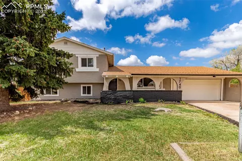1740 Osage Way, Colorado Springs, CO 80915