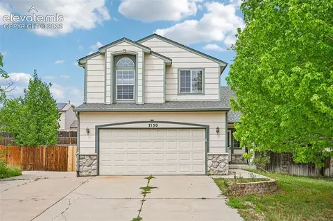 7150 Allens Park Dr, Colorado Springs, CO 80922