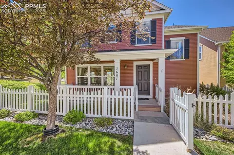 7601 Menagerie Ln, Colorado Springs, CO 80923