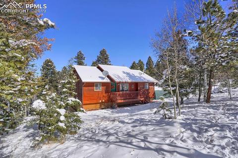 1053 Spring Creek Dr, Divide, CO 80814 photo 3