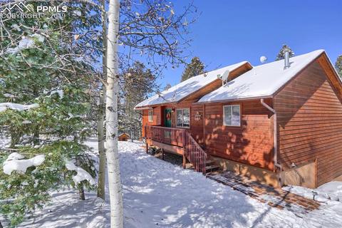 1053 Spring Creek Dr, Divide, CO 80814 photo 1