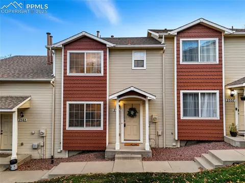 2561 Mesa Springs Vw, Colorado Springs, CO 80907