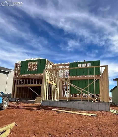 3307 Skywatch Hts, Colorado Springs, CO 80904