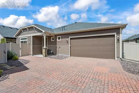 6172 Armdale Hts, Colorado Springs, CO 80927