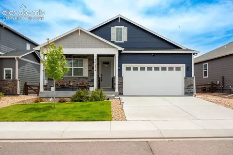 16474 Alpine Sorrel Dr, Monument, CO 80132