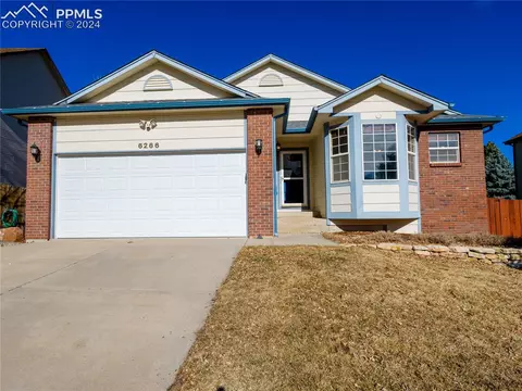 6266 Soaring Dr, Colorado Springs, CO 80918