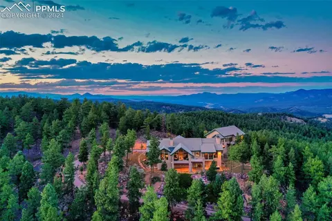 1512 Kylie Hts, Woodland Park, CO 80863