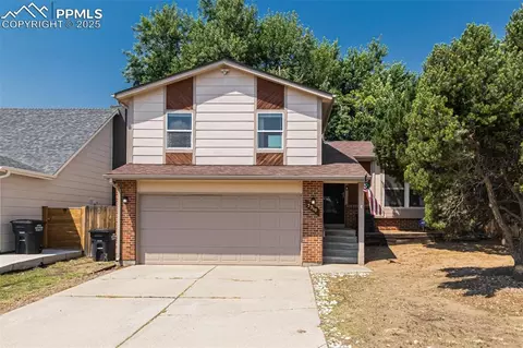 3310 Bridgewater Dr, Colorado Springs, CO 80916