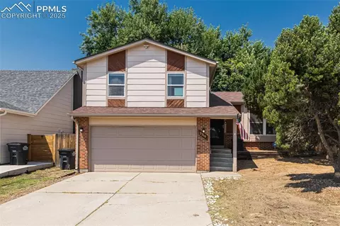 3310 Bridgewater Dr, Colorado Springs, CO 80916