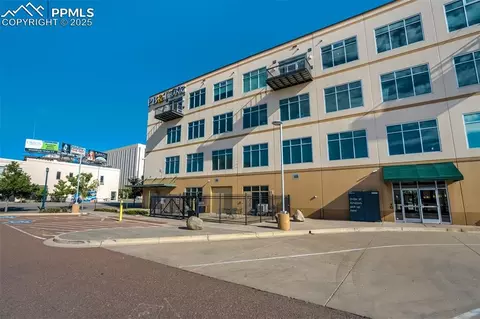 415 E Pikes Peak Ave #404, Colorado Springs, CO 80903