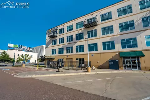 415 E Pikes Peak Ave #404, Colorado Springs, CO 80903