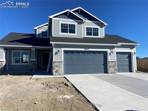 10237 Triborough Trl, Peyton, CO 80831 photo 1