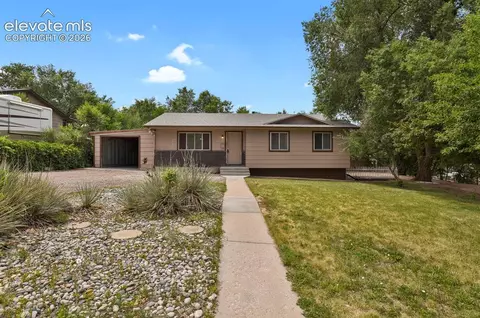 523 E Las Animas St, Colorado Springs, CO 80903