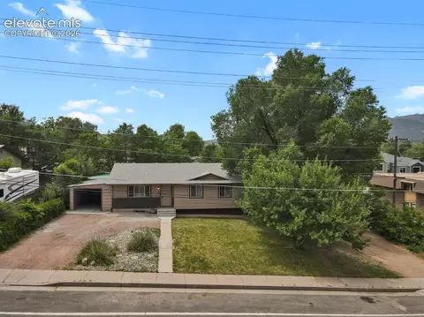 523 E Las Animas St, Colorado Springs, CO 80903