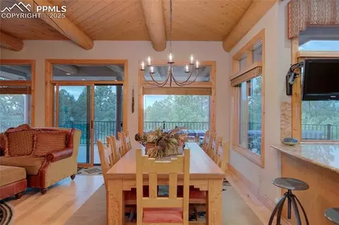 Dining - 11503 E Smith Rd, Elbert, CO 80106 photo 1 of 1