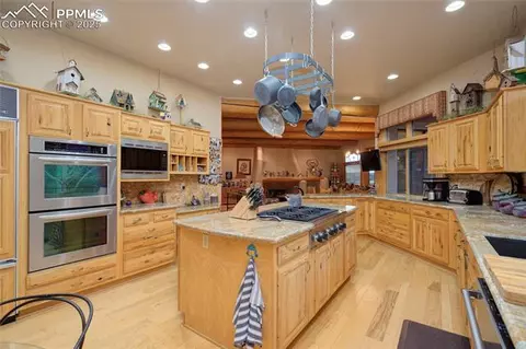 Kitchen - 11503 E Smith Rd, Elbert, CO 80106 photo 1 of 1