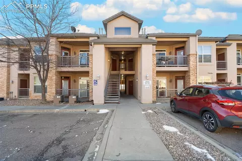 605 Cougar Bluff Pt #205, Colorado Springs, CO 80906