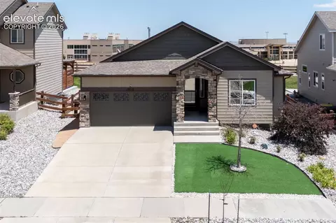 Exterior - 13713 Park Meadows Dr, Peyton, CO 80831 photo 2 of 9