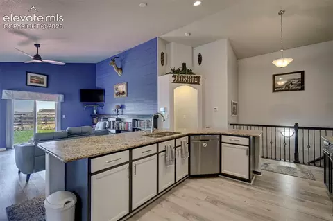 Kitchen - 13713 Park Meadows Dr, Peyton, CO 80831 photo 5 of 5
