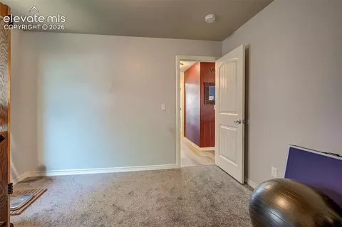 Bedroom - 13713 Park Meadows Dr, Peyton, CO 80831 photo 3 of 6