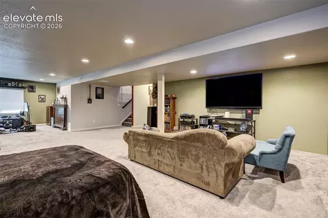 Bedroom - 13713 Park Meadows Dr, Peyton, CO 80831 photo 6 of 6