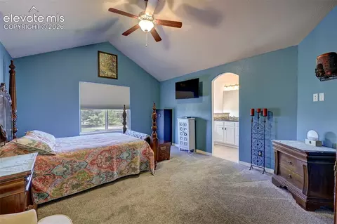 Bedroom - 13713 Park Meadows Dr, Peyton, CO 80831 photo 1 of 6