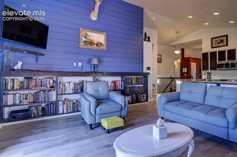 Living - 13713 Park Meadows Dr, Peyton, CO 80831 photo 4 of 5
