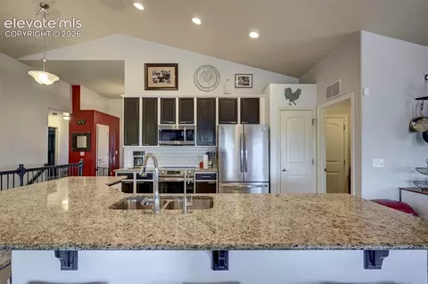 Kitchen - 13713 Park Meadows Dr, Peyton, CO 80831 photo 3 of 5