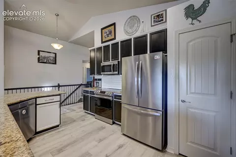 Kitchen - 13713 Park Meadows Dr, Peyton, CO 80831 photo 1 of 5