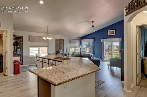 Kitchen - 13713 Park Meadows Dr, Peyton, CO 80831 photo 4 of 5