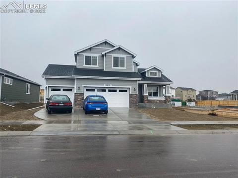 12670 Windingwalk Dr, Peyton, CO 80831 photo 1