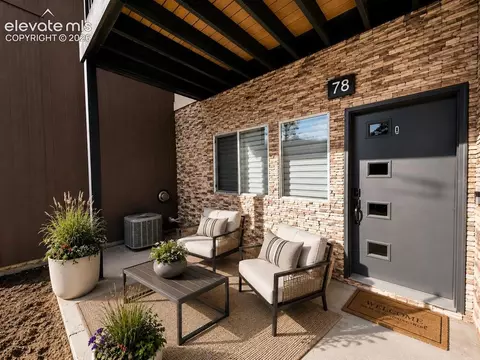 78 Cheyenne Blvd, Colorado Springs, CO 80905