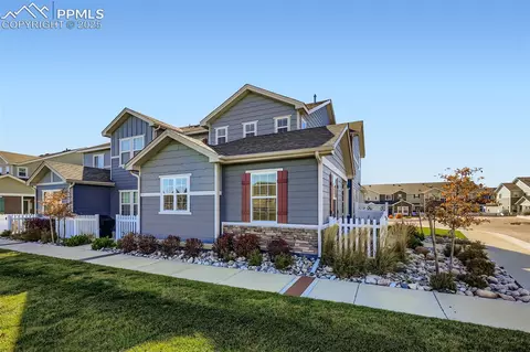 8775 Rose Grace Hts, Colorado Springs, CO 80924