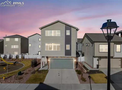 5254 Aeroglide Loop, Colorado Springs, CO 80916