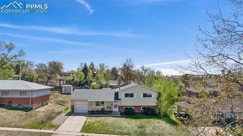 1151 Rainier Dr, Colorado Springs, CO 80910