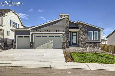 8266 S Willey Picket Dr, Colorado Springs, CO 80908