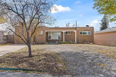 129 Larch Dr, Colorado Springs, CO 80911
