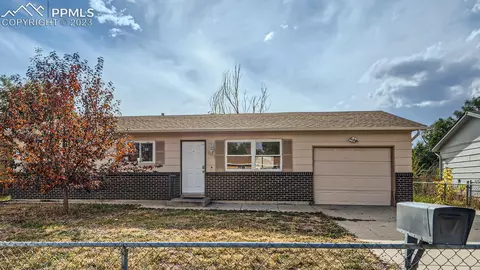 3623 Tackwood Dr, Colorado Springs, CO 80910