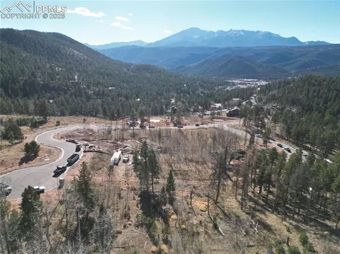 1360 Blue Haven Pl, Woodland Park, CO 80863