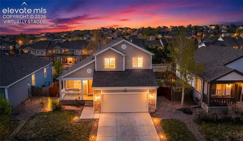 7505 Dobbs Dr, Fountain, CO 80817
