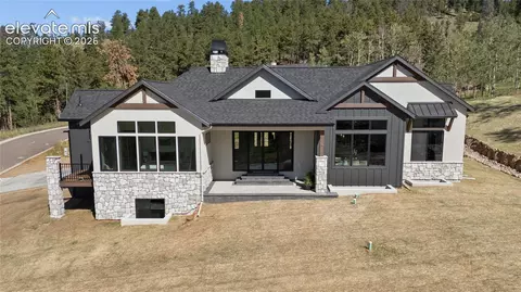 1405 Red Haven Pl, Woodland Park, CO 80863