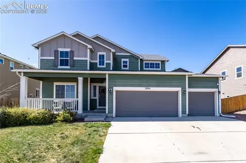 7895 Dutch Loop, Colorado Springs, CO 80925