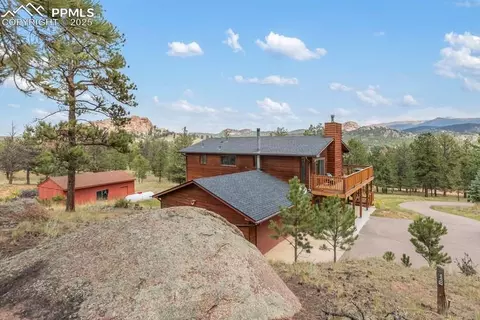 205 Deerfield Cir, Florissant, CO 80816