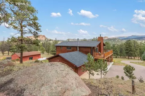 205 Deerfield Cir, Florissant, CO 80816