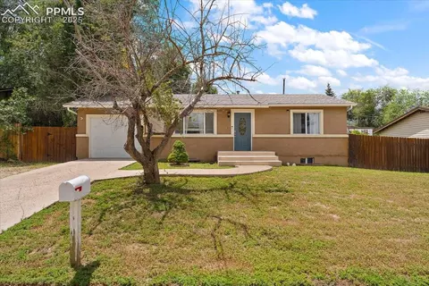 1304 Burnham St, Colorado Springs, CO 80906